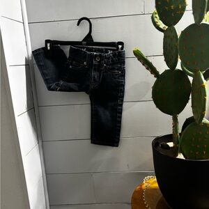 Hurley Denim Straight-Leg Jeans